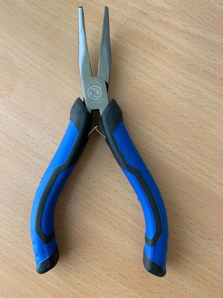 Kobalt BiMetal Chrome Nickel Steel Plier with Anti-Slip Grip - Image 4 of 4