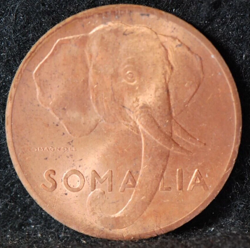 Somali 1950 Coins for sale | eBay