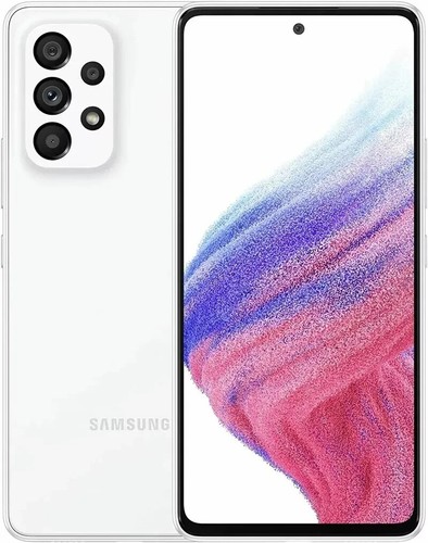 Samsung Galaxy A53 5G SM-A536U 128GB+6GB 6.5" 64MP Unlocked Cellphone New Sealed - 第 24/25 張圖片