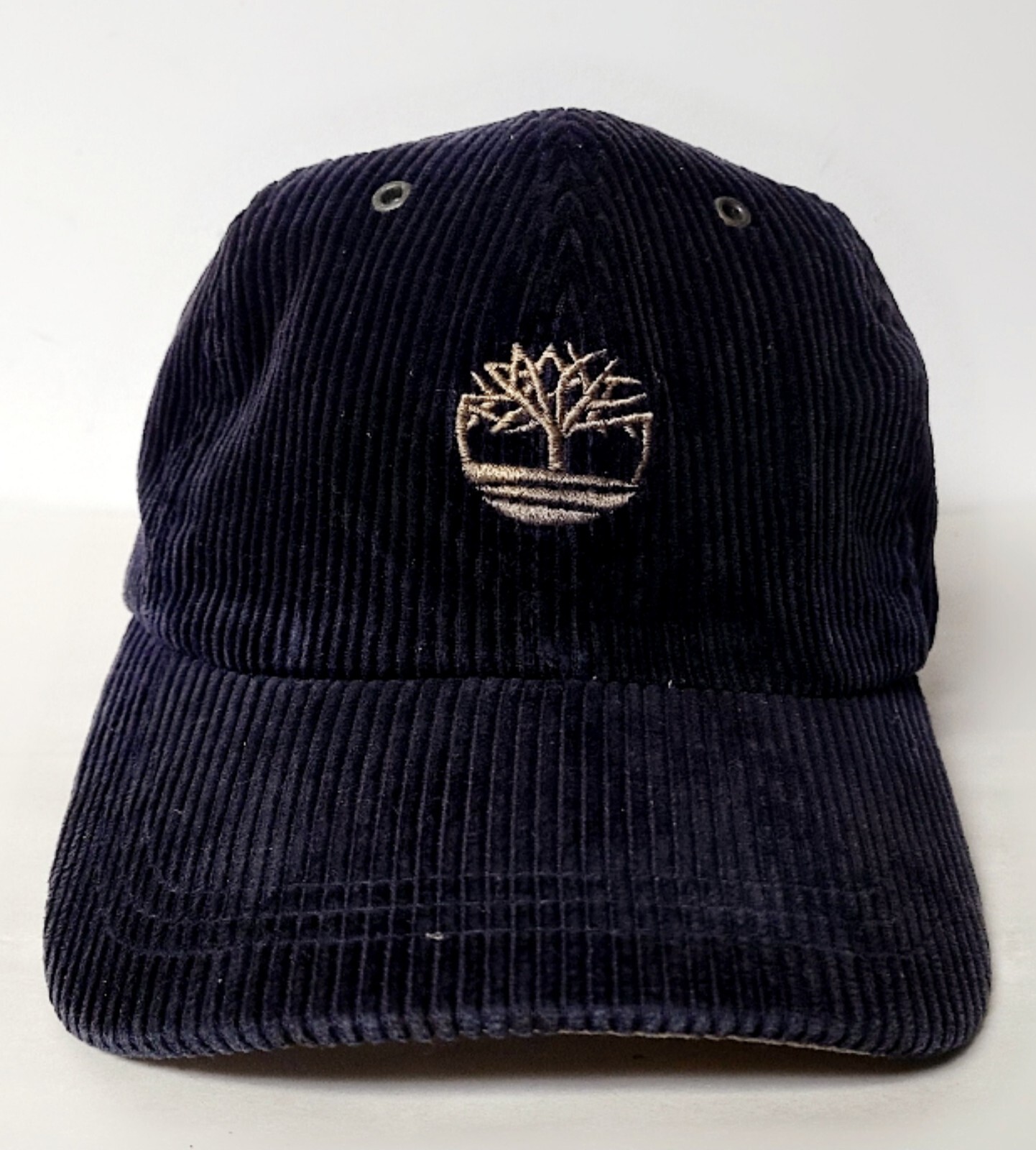 Timberland Hat Cap Strap Back Adjustable Blue Cor… - image 1
