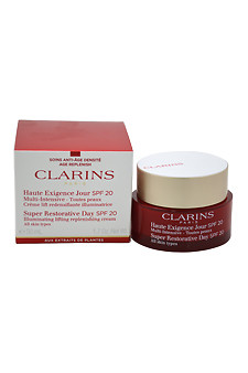 clarins super restorative day