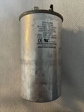 Frigidaire FFRE1533U1 Air Conditioner Capacitor CBB65A 250VAC 50/60Hz