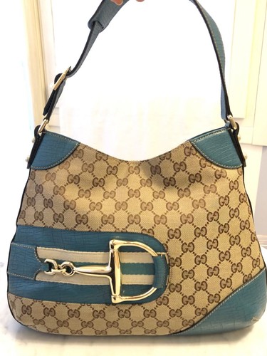Borsa GUCCI Horsebit | eBay