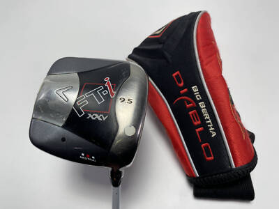 Callaway FT-i XXV 25th Anniversary Driver 9.5* Speeder 686