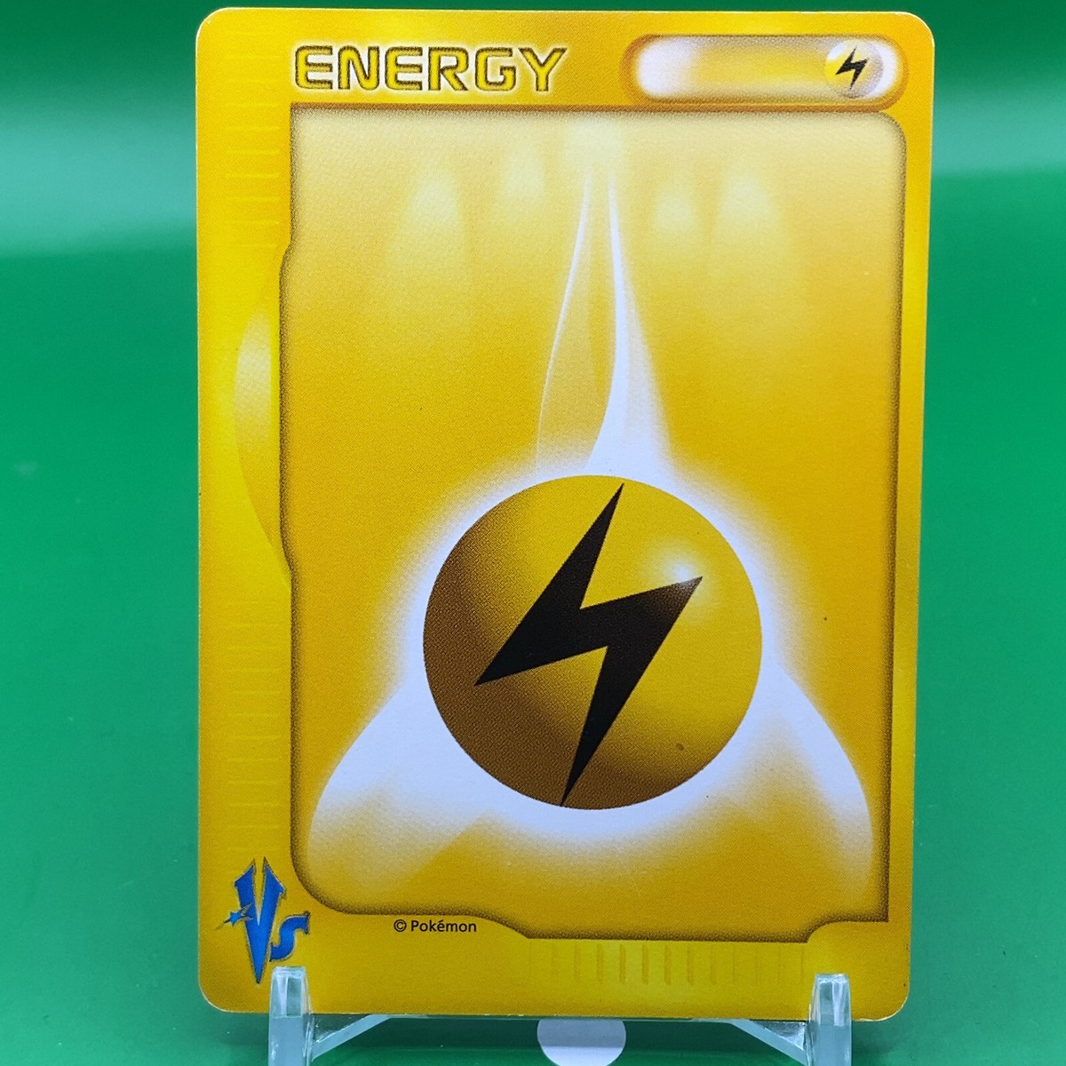 Energy Pokemon Card Game VS TCG Japanese Japan Nintendo Anime F/S