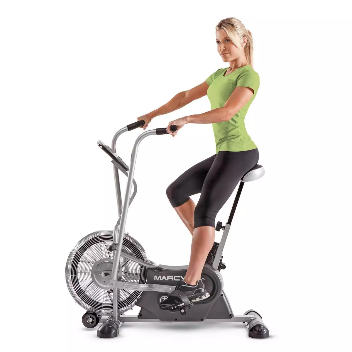 Marcy resistance bike new arrivals