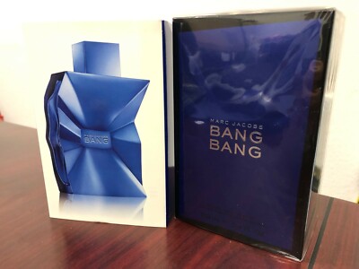 BANG BANG by MARC JACOBS 3.4 FL oz / 100 ML Eau De Toilette Spray