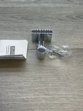 ICO Bath Volkano Crater Single Robe Hook V62213 *Scratched*