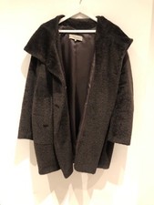 Gerard Darel Brown Coat Size 44