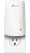 TP-Link RE220 AC750 Wireless Dual Band Wi-Fi Range Extender / Repeater / Booster