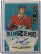 2018-19 Upper Deck Ice Hockey Cards 26