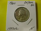 1960 D Washington Quarter Dollar Ch/Gem BU! #102212