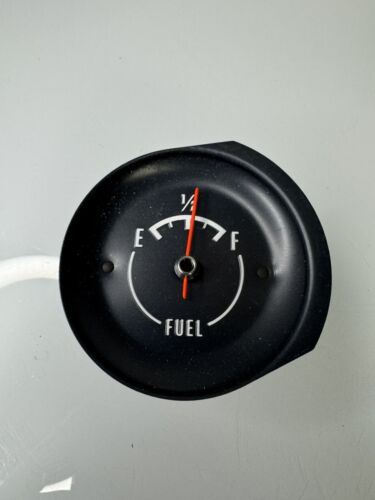6431614 OEM 1972-1974 Chevrolet Corvette Fuel Gauge Factory Vintage Tested