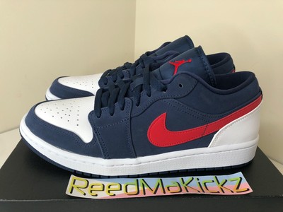 air jordan 1 low se midnight navy
