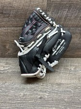 Mizuno GPP 1005F3 Leather Softball Glove Youth 10" Black Pink White RHT