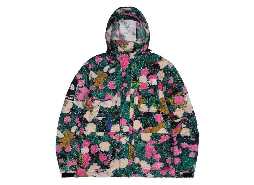NP02205I Veste Convertible Trekking Supreme The North Face Fleurs