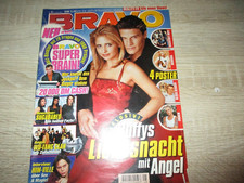 Bravo 24.1.2001 5/01 mit Eminem Poster Heft komplett