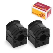 Front Sway Bar Bushing Kit for Ford F-150 Lobo Expedition Lincoln Mark LT