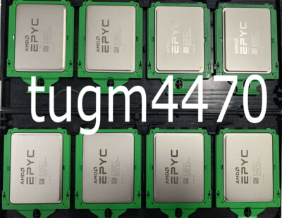 AMD EPYC 7642 Rome cpu processor 2.3GH 48 cores 96 threads 225w