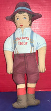 Vintage 13? Heckers Flour Doll