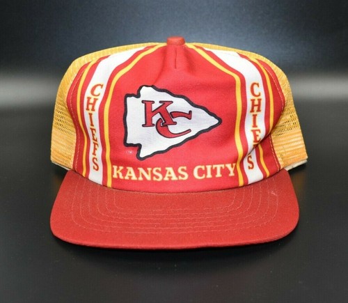 Kansas City Chiefs NFL Vintage 80's New 