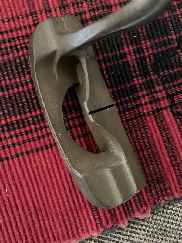 Rangefinder Brass /Graphite Putter For Your Masters!