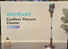 Hompany Smartvac 12 Cordless Vacuum Cleaner - Stick Vacuum
