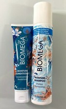 Aquage Biomega Moisture Shampoo 10oz  Conditioner 5oz Duo