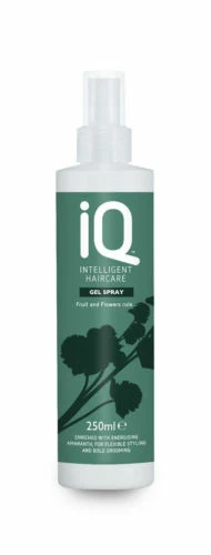 IQ Intelligent Hair Gel Spray 250 ml - für das Haarstyling