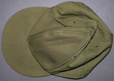 USAR US Cap Field Polyester OG 106 Schirmm&uuml;tze M&uuml;tze Olive Gr. 56.