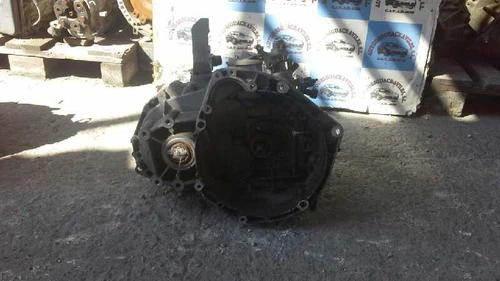 55350375 Caja Cambios para SAAB 9-3 BERLINA 1.9 TiD Linear Sport 2005 1406892 - Imagen 4 de 13