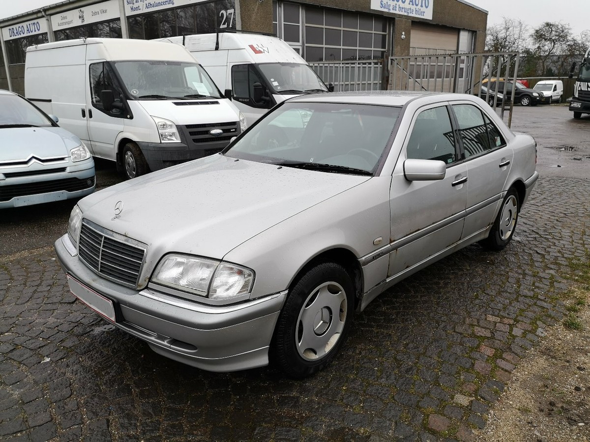 Мерседес с180 1997