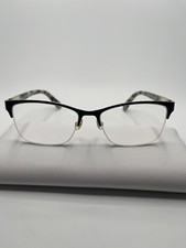 Kate Spade New York Women Eyeglasses GLORIANNE WR7 53-15-140 Half Rim 156