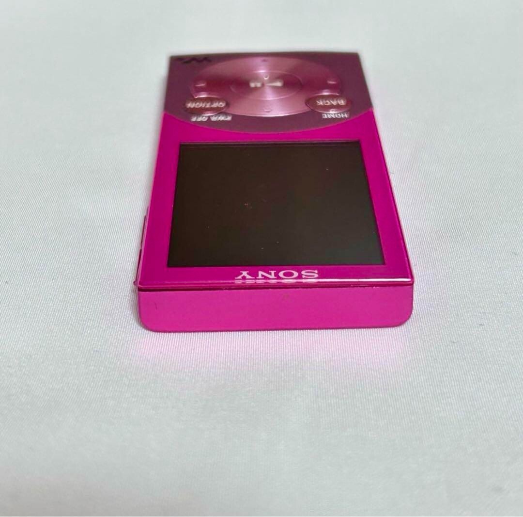 Sony Walkman NW-S644 Portable Audio Player Pink Good | eBay