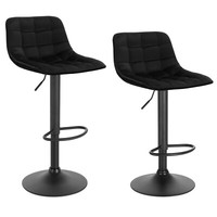 Barhocker Barstuhl Tresenhocker Bistrohocker Designer Hocker Drehstuhl Bh273Sz-2