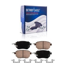 Rear Brakes FOR INFINITI EX FX G M Q NISSAN 350Z 370Z ALTIMA JUKE