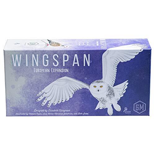 Wingspan European Expansion