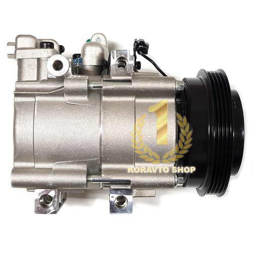 A/C Compressor 97701-3E200 977013E200 Genuine Hanon Sorento - Picture 4 of 5