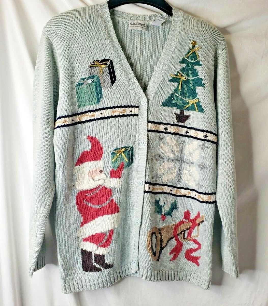 Sport top cardigan sweaters