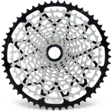 Garbaruk Shimano Micro Spline 12-Speed MTB Cassette. Black. 10-52T