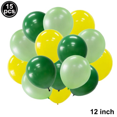 Green Environmental Garbage Truck Theme Party Decoration Supplies Banner Trash C - Picture 17 of 29