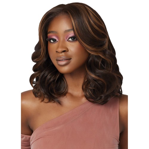 Outre Synthetic Perfect Hairline Hd Lace Front Wig - Jeannie - Picture 2 of 14