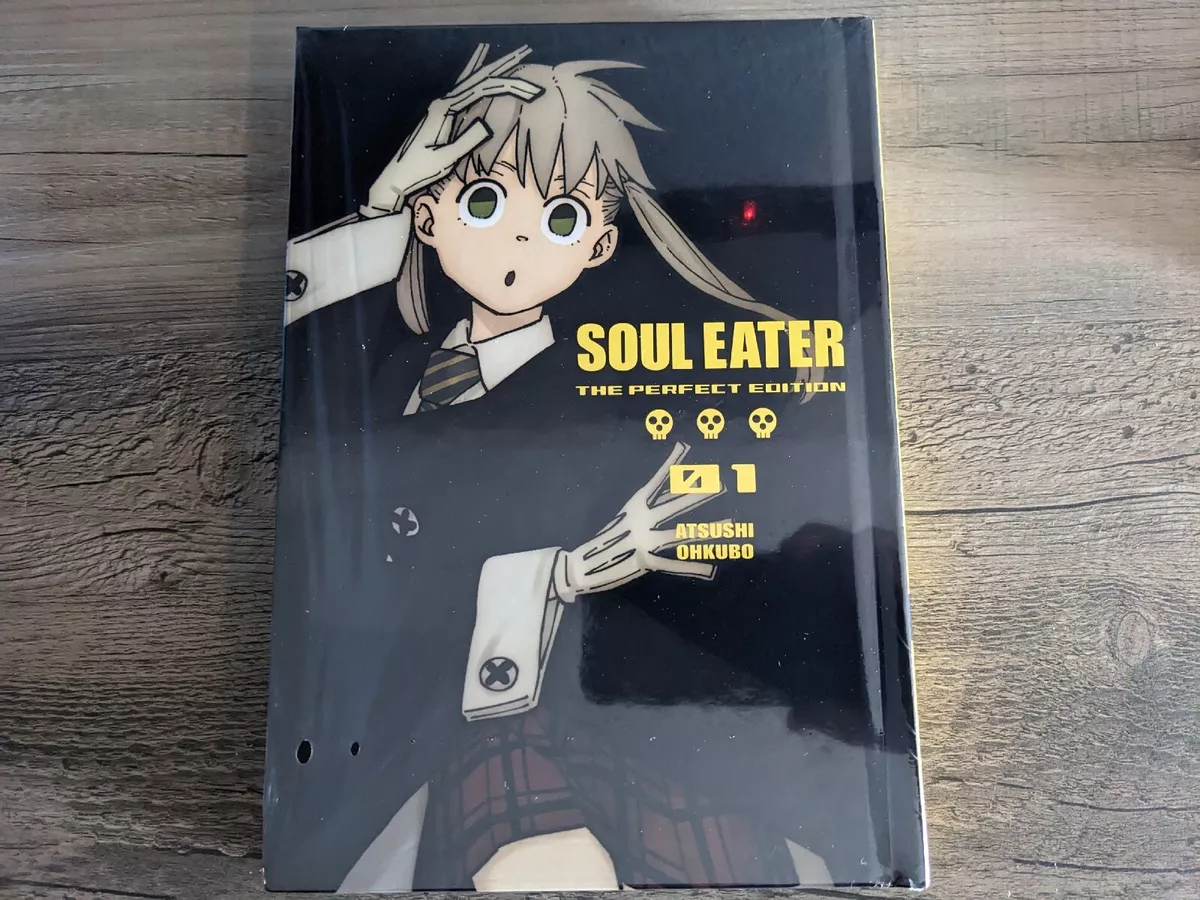 Soul Eater: The Perfect Edition 02: Ohkubo, Atsushi