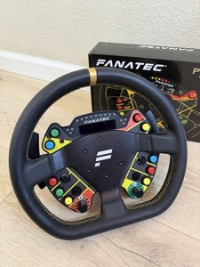 Fanatec Porsche | eBay