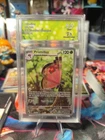 CA 9.5 MINT+ PRISMILLON 193/191 EV8 AR POKEMON FRANCAIS