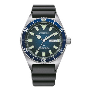 Citizen NY0129-07LC Promaster Marine Diver Vintage Automatique Bleu Ø41Mm