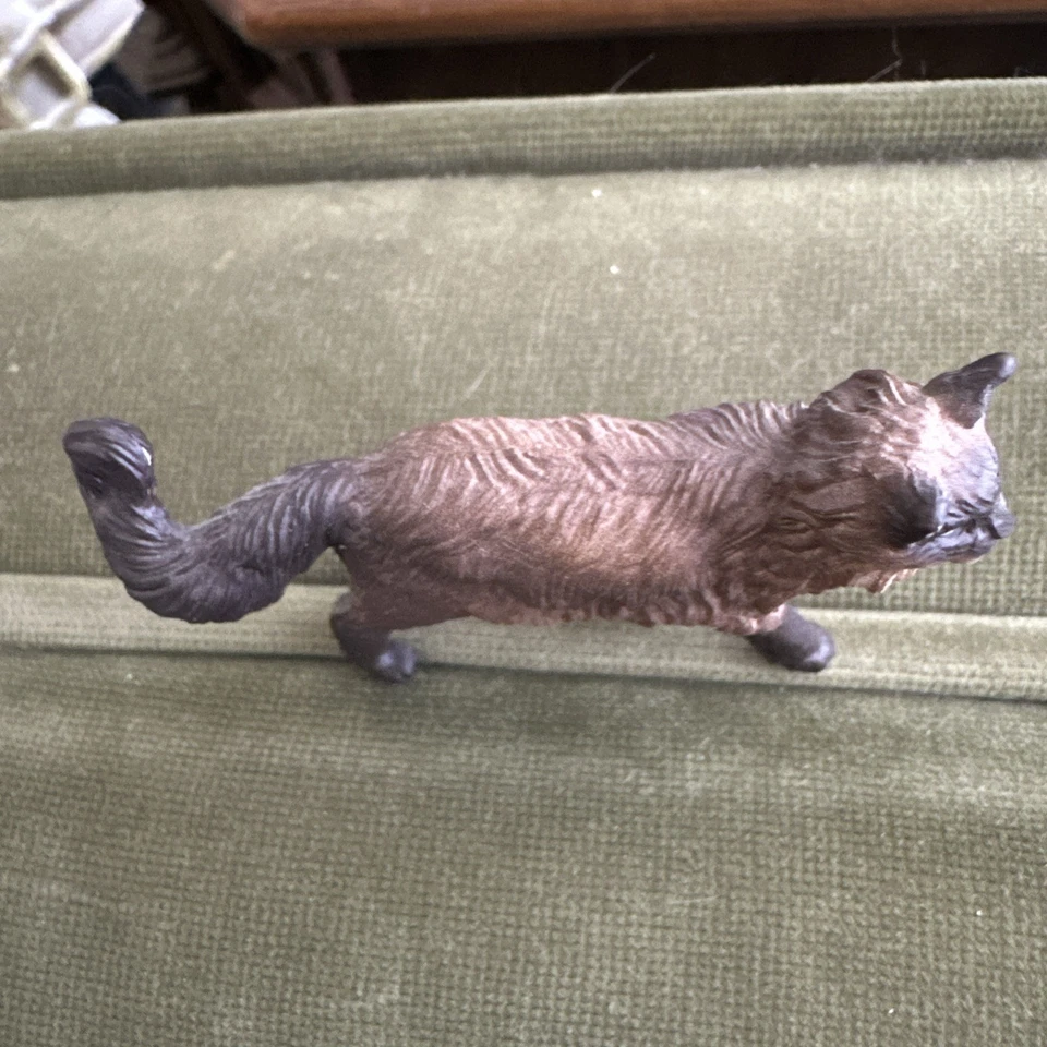 Schleich 13940 Farm World Ragdoll Cat Foto 3 de 4