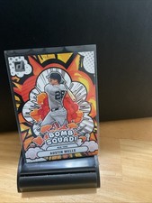 2025 Panini Donruss - Bomb Squad Austin Wells #17