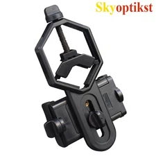 Full Metal Mounting adapter Mobile phone adapter for telescopes and binoculars