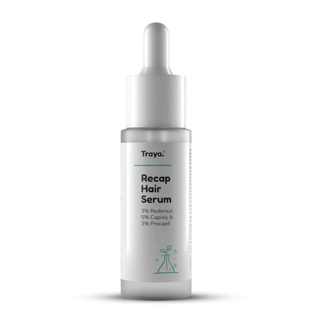 Traya Natural Hair Growth Serum With 3% Redensyl, 5% Capixyl, 3% Procapil ( 30g)